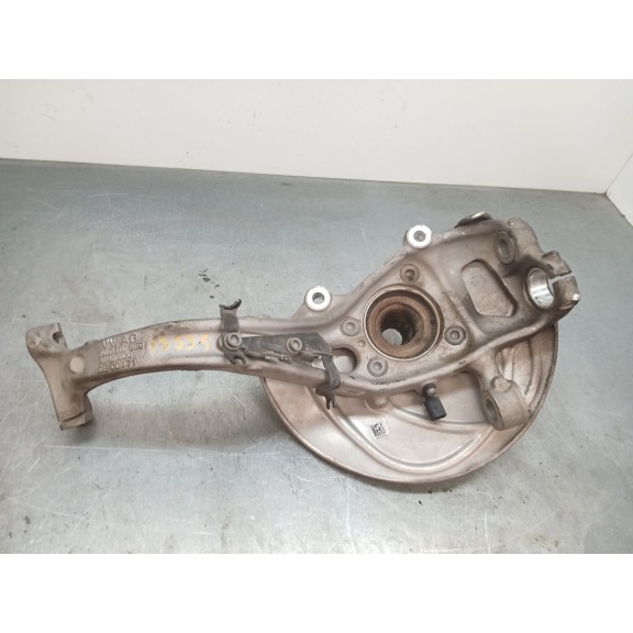 Recambio de mangueta delantera derecha para audi a4 berlina (8w2) advanced edition referencia OEM IAM 8W0407560  