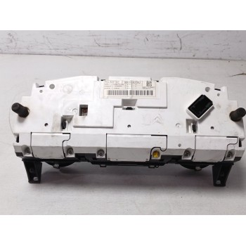Recambio de cuadro instrumentos para citroën c5 station wagon 1.6 hdi fap referencia OEM IAM 9666330580  
