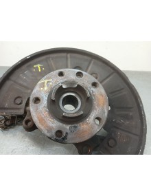 Recambio de mangueta delantera izquierda para porsche cayenne (9pa) 3.2 referencia OEM IAM 7L0407257A   2