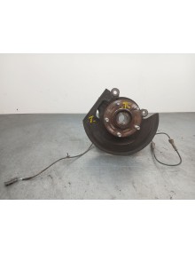 Recambio de mangueta delantera izquierda para nissan juke (f15) 1.2 dig-t referencia OEM IAM 400151KK0A  