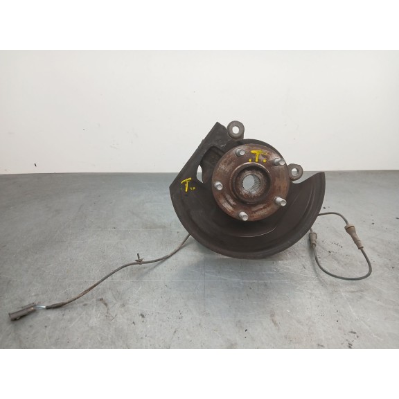 Recambio de mangueta delantera izquierda para nissan juke (f15) 1.2 dig-t referencia OEM IAM 400151KK0A  