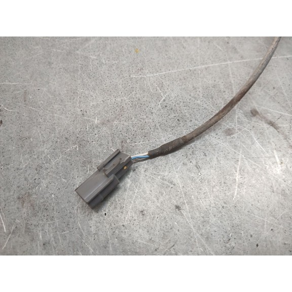 Recambio de mangueta delantera izquierda para nissan juke (f15) 1.2 dig-t referencia OEM IAM 400151KK0A  