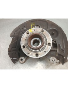 Recambio de mangueta delantera derecha para opel combo furgoneta/monovolumen (k9) 1.5 d referencia OEM IAM 9830991480   2