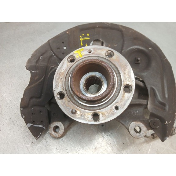 Recambio de mangueta delantera derecha para opel combo furgoneta/monovolumen (k9) 1.5 d referencia OEM IAM 9830991480  