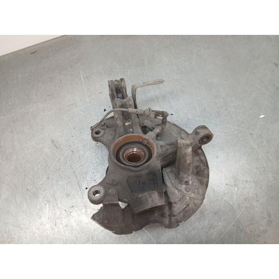 Recambio de mangueta delantera derecha para opel combo furgoneta/monovolumen (k9) 1.5 d referencia OEM IAM 9830991480  