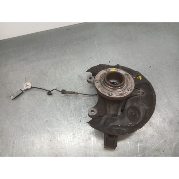 Recambio de mangueta delantera derecha para opel combo e tour / life (k9) 1.5 referencia OEM IAM 1647857080  
