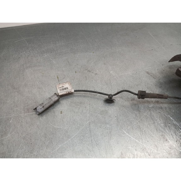 Recambio de mangueta delantera derecha para opel combo e tour / life (k9) 1.5 referencia OEM IAM 1647857080  