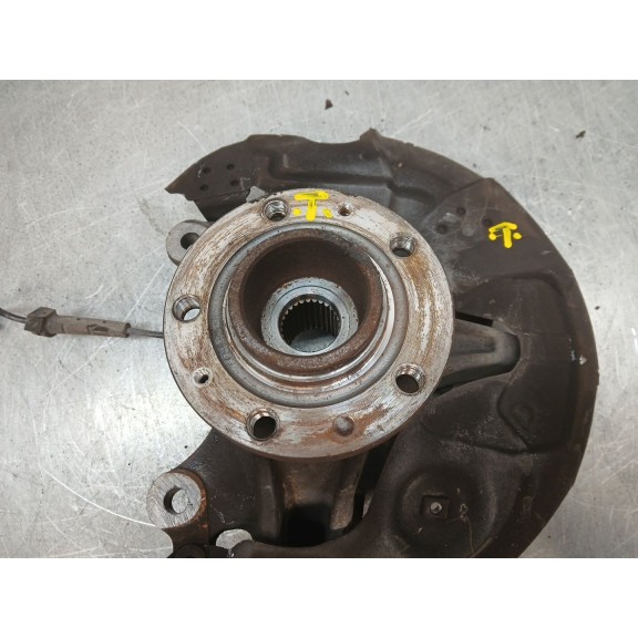 Recambio de mangueta delantera derecha para opel combo e tour / life (k9) 1.5 referencia OEM IAM 1647857080  