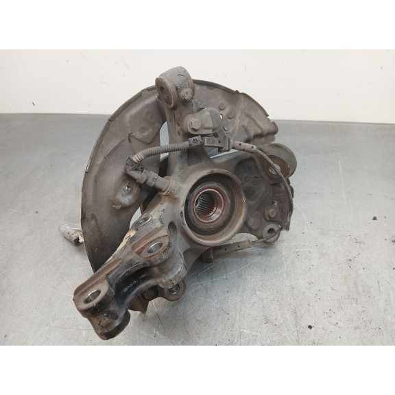 Recambio de mangueta delantera derecha para opel combo e tour / life (k9) 1.5 referencia OEM IAM 1647857080  