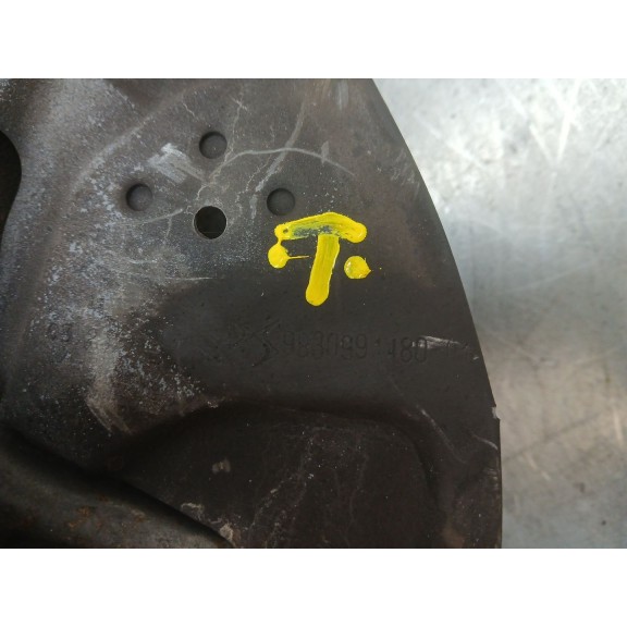 Recambio de mangueta delantera derecha para opel combo e tour / life (k9) 1.5 referencia OEM IAM 1647857080  