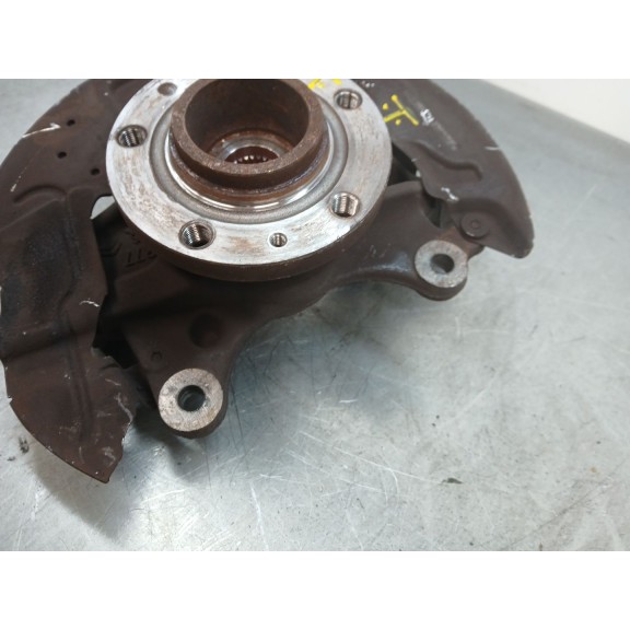 Recambio de mangueta delantera derecha para opel combo e tour / life (k9) 1.5 referencia OEM IAM 9815456080  