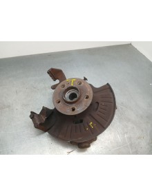 Recambio de mangueta delantera izquierda para mercedes-benz clase m (w163) ml 270 cdi (163.113) referencia OEM IAM 1633320101  