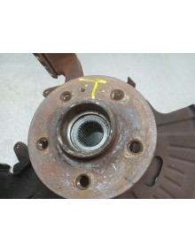 Recambio de mangueta delantera izquierda para mercedes-benz clase m (w163) ml 270 cdi (163.113) referencia OEM IAM 1633320101   2