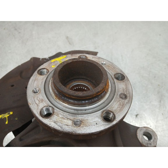 Recambio de mangueta delantera izquierda para opel combo e tour / life (k9) 1.5 referencia OEM IAM 9815457080  