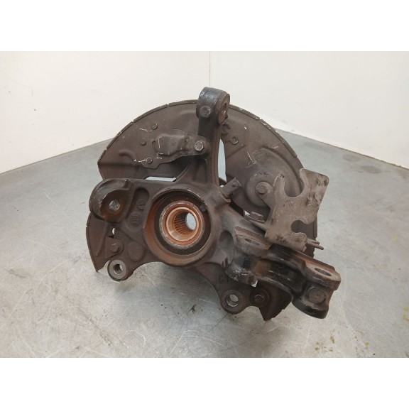 Recambio de mangueta delantera izquierda para opel combo e tour / life (k9) 1.5 referencia OEM IAM 9815457080  