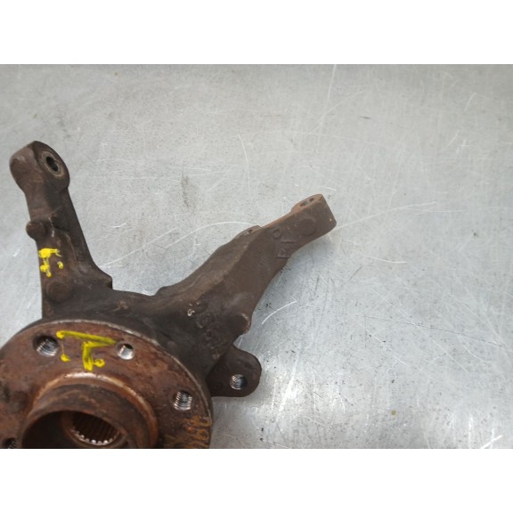 Recambio de mangueta delantera derecha para dacia sandero (bs_) 1.5 dci referencia OEM IAM 6001548867  