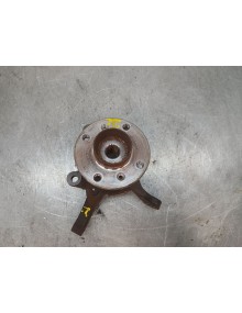 Recambio de mangueta delantera izquierda para dacia spring ev (b6m1) referencia OEM IAM 400158312R  