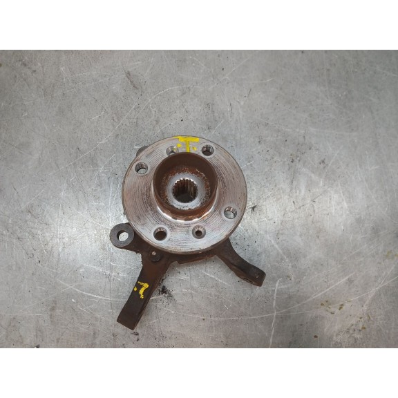 Recambio de mangueta delantera izquierda para dacia spring ev (b6m1) referencia OEM IAM 400158312R  