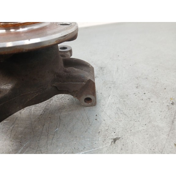 Recambio de mangueta delantera izquierda para dacia spring ev (b6m1) referencia OEM IAM 400158312R  