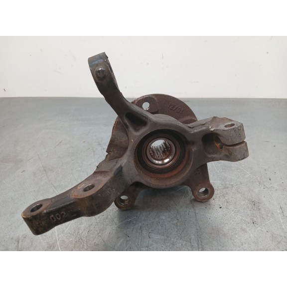 Recambio de mangueta delantera izquierda para dacia spring ev (b6m1) referencia OEM IAM 400158312R  