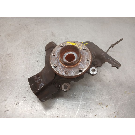 Recambio de mangueta delantera derecha para alfa romeo mito (955_) 1.4 tjet (955axa1b) referencia OEM IAM 0000051799999  