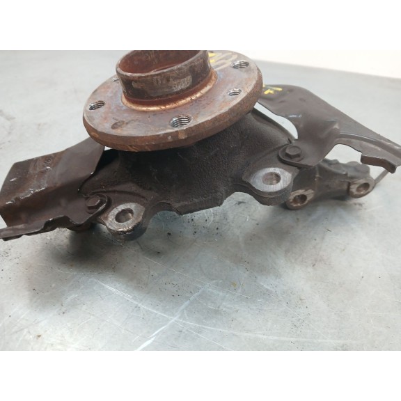 Recambio de mangueta delantera derecha para alfa romeo mito (955_) 1.4 tjet (955axa1b) referencia OEM IAM 0000051799999  