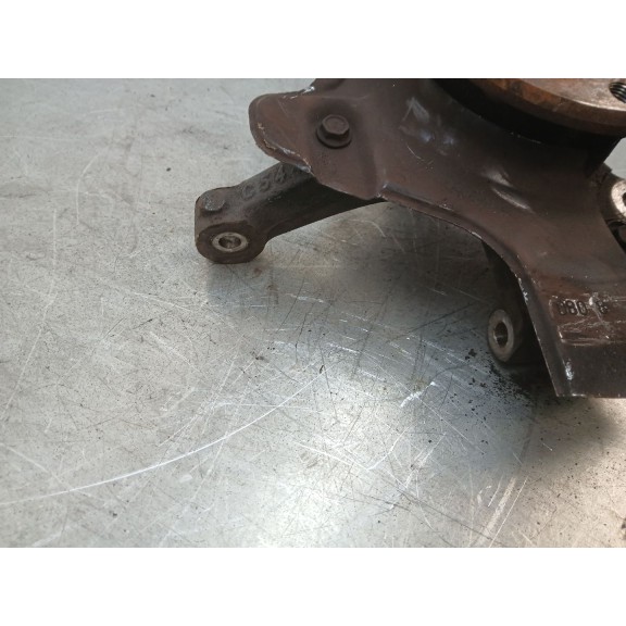 Recambio de mangueta delantera derecha para alfa romeo mito (955_) 1.4 tjet (955axa1b) referencia OEM IAM 0000051799999  