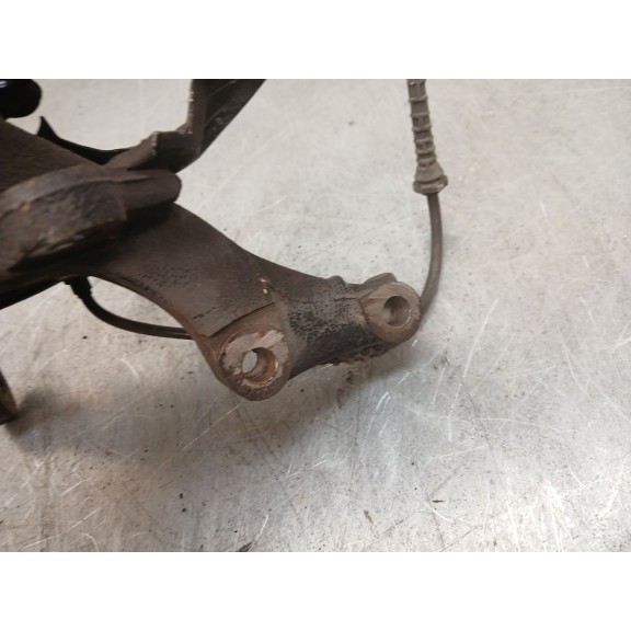 Recambio de mangueta delantera derecha para alfa romeo mito (955_) 1.4 tjet (955axa1b) referencia OEM IAM 0000051799999  