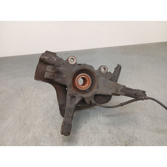 Recambio de mangueta delantera derecha para alfa romeo mito (955_) 1.4 tjet (955axa1b) referencia OEM IAM 0000051799999  