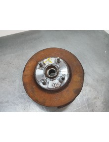 Recambio de mangueta delantera izquierda para chevrolet epica (kl1_) 2.0 d referencia OEM IAM 96639916  