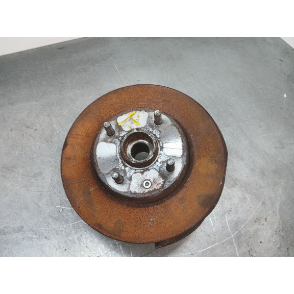 Recambio de mangueta delantera izquierda para chevrolet epica (kl1_) 2.0 d referencia OEM IAM 96639916  