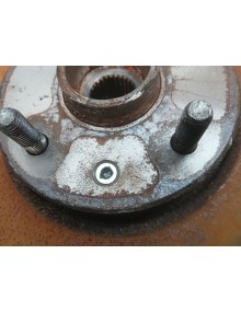 Recambio de mangueta delantera izquierda para chevrolet epica (kl1_) 2.0 d referencia OEM IAM 96639916   2