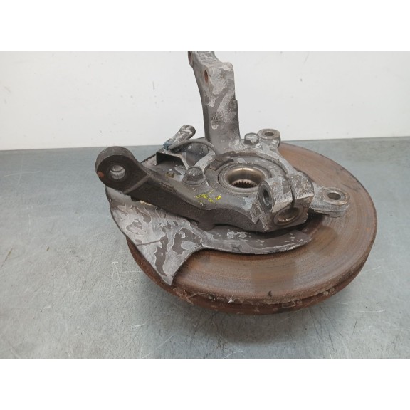 Recambio de mangueta delantera izquierda para chevrolet epica (kl1_) 2.0 d referencia OEM IAM 96639916  