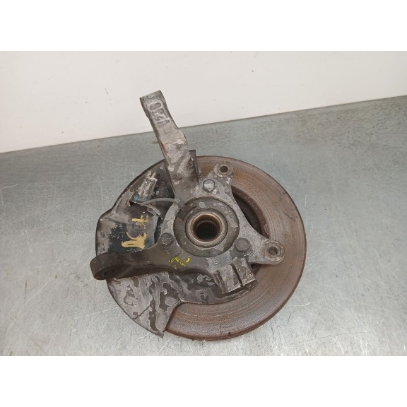 Recambio de mangueta delantera izquierda para chevrolet epica (kl1_) 2.0 d referencia OEM IAM 96639916  