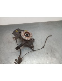 Recambio de mangueta delantera derecha para toyota proace furgoneta (mdz_) 1.5 d4d (mdz1) referencia OEM IAM SU001A6463  