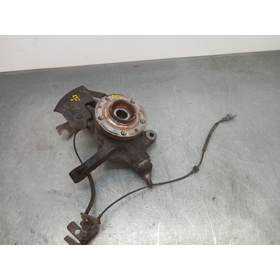 Recambio de mangueta delantera derecha para toyota proace furgoneta (mdz_) 1.5 d4d (mdz1) referencia OEM IAM SU001A6463  