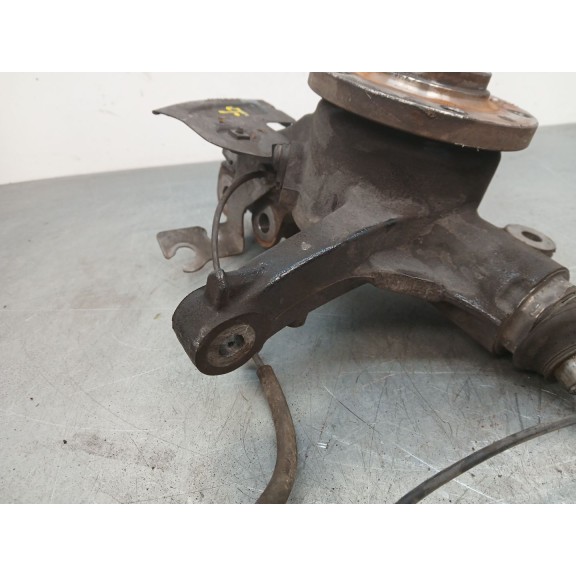 Recambio de mangueta delantera derecha para toyota proace furgoneta (mdz_) 1.5 d4d (mdz1) referencia OEM IAM SU001A6463  