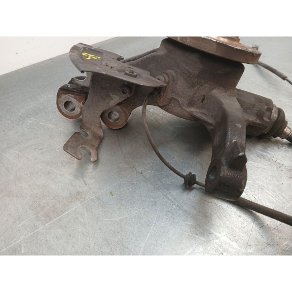 Recambio de mangueta delantera derecha para toyota proace furgoneta (mdz_) 1.5 d4d (mdz1) referencia OEM IAM SU001A6463  