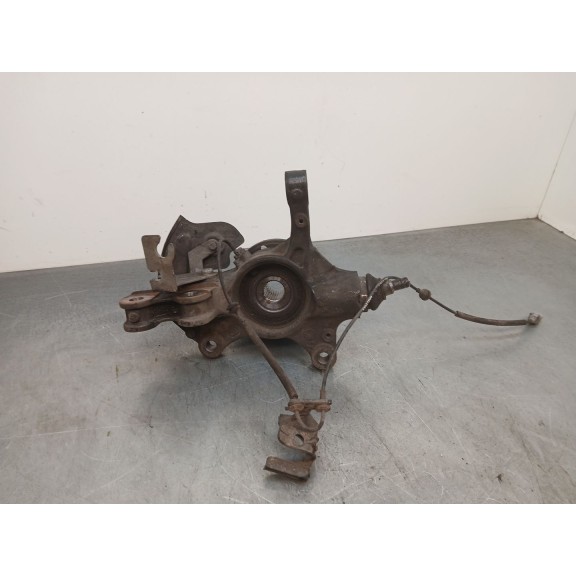 Recambio de mangueta delantera derecha para toyota proace furgoneta (mdz_) 1.5 d4d (mdz1) referencia OEM IAM SU001A6463  