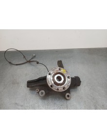 Recambio de mangueta delantera izquierda para opel vivaro c furgoneta (k0) 1.5 referencia OEM IAM 1617968980  