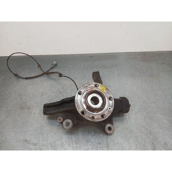 Recambio de mangueta delantera izquierda para opel vivaro c furgoneta (k0) 1.5 referencia OEM IAM 1617968980  