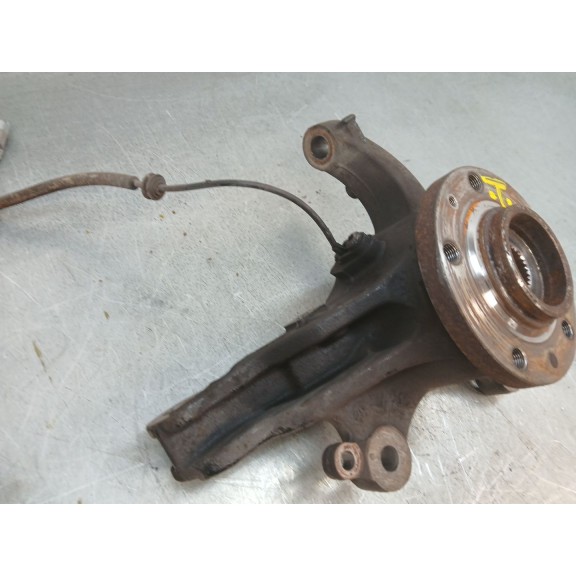 Recambio de mangueta delantera izquierda para opel vivaro c furgoneta (k0) 1.5 referencia OEM IAM 1617968980  