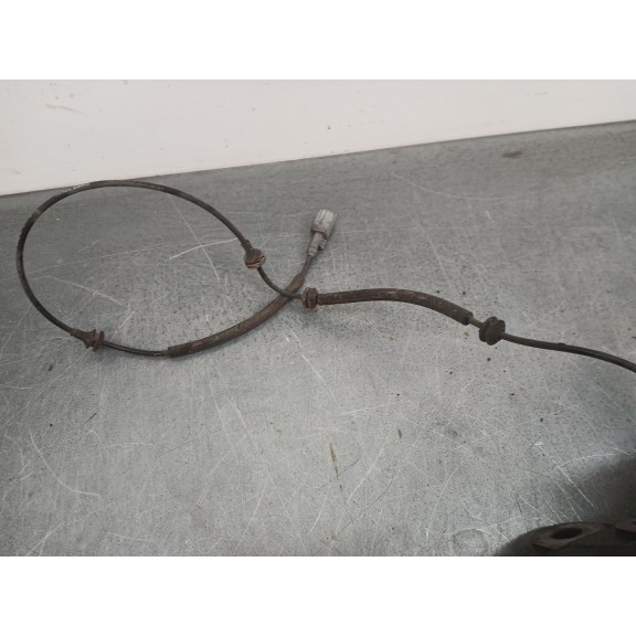 Recambio de mangueta delantera izquierda para opel vivaro c furgoneta (k0) 1.5 referencia OEM IAM 1617968980  