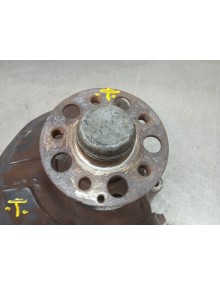 Recambio de mangueta delantera izquierda para mercedes-benz clase e (w212) e 220 cdi / bluetec (212.001, 212.002) referencia OEM 2