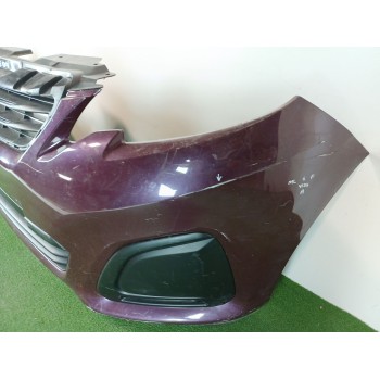 Recambio de paragolpes delantero para peugeot 108 1.0 vti referencia OEM IAM 521190H150  