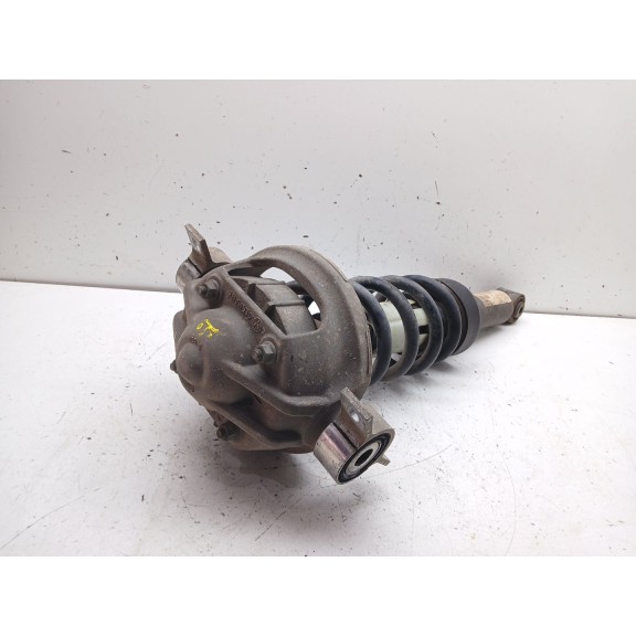 Recambio de amortiguador trasero derecho para porsche cayenne (9pa) 3.2 referencia OEM IAM 7l5513029e  