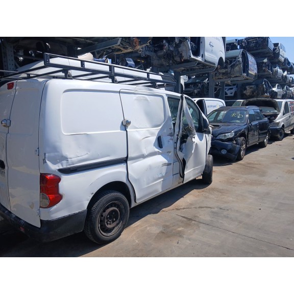 nissan nv200 / evalia autobús del año 2010
