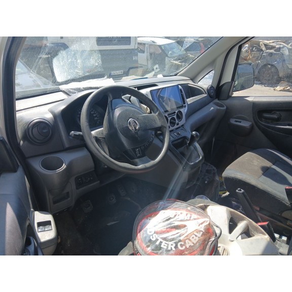 nissan nv200 / evalia autobús del año 2010