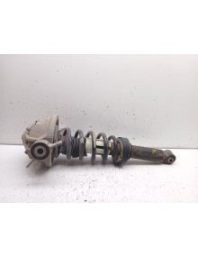 Recambio de amortiguador trasero izquierdo para porsche cayenne (9pa) 3.2 referencia OEM IAM   