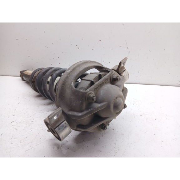 Recambio de amortiguador trasero izquierdo para porsche cayenne (9pa) 3.2 referencia OEM IAM   